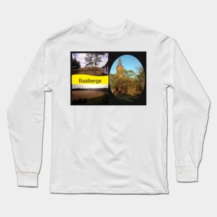 Postcard Baal mountains Long Sleeve T-Shirt